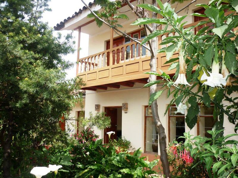 Kukuli Lodge B&B Cusco Exterior photo