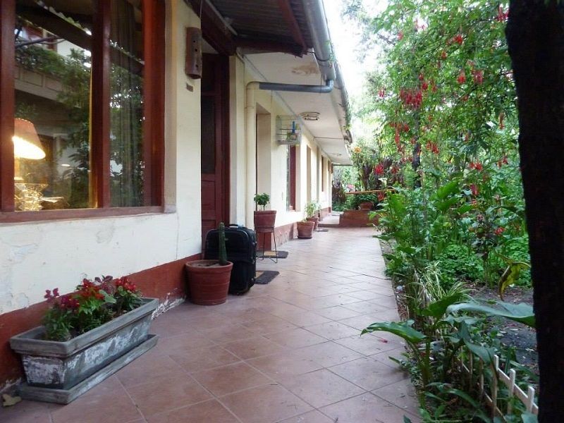 Kukuli Lodge B&B Cusco Exterior photo