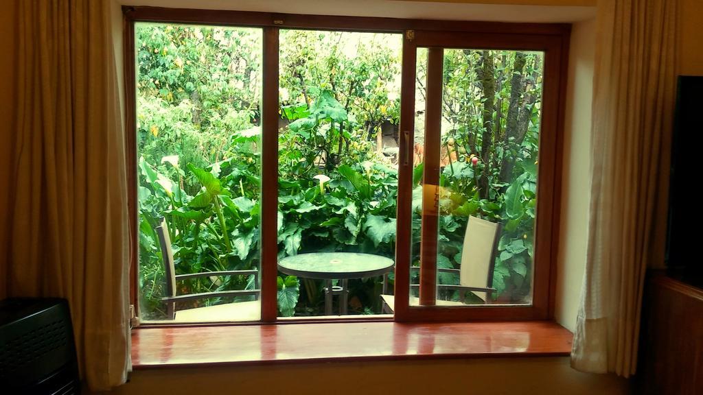 Kukuli Lodge B&B Cusco Exterior photo