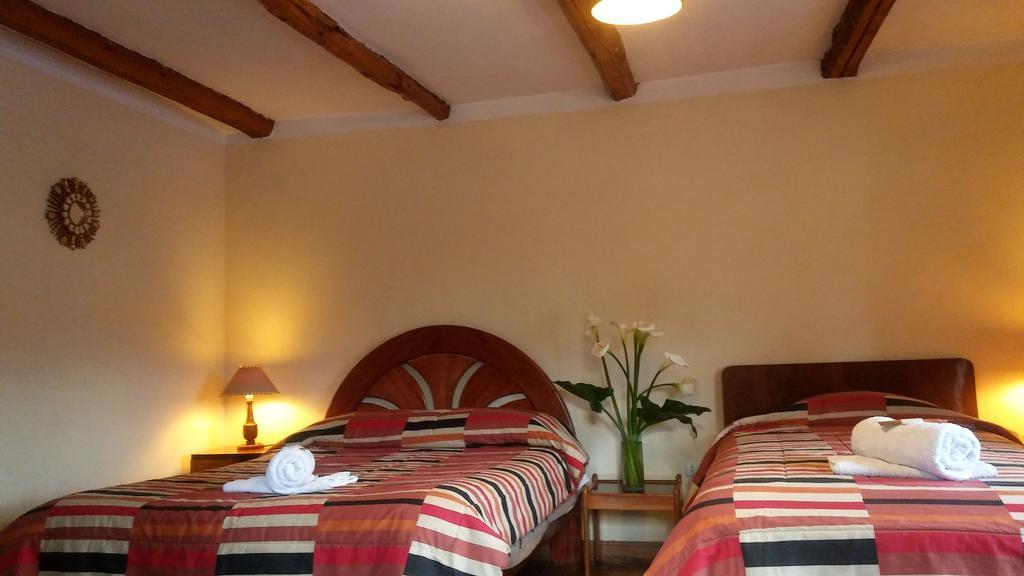 Kukuli Lodge B&B Cusco Exterior photo