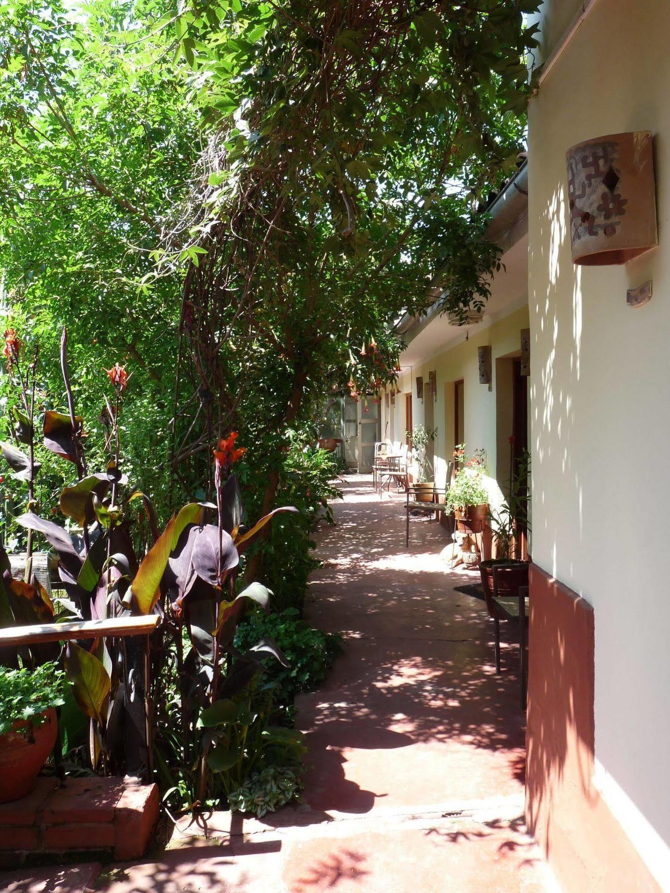 Kukuli Lodge B&B Cusco Exterior photo