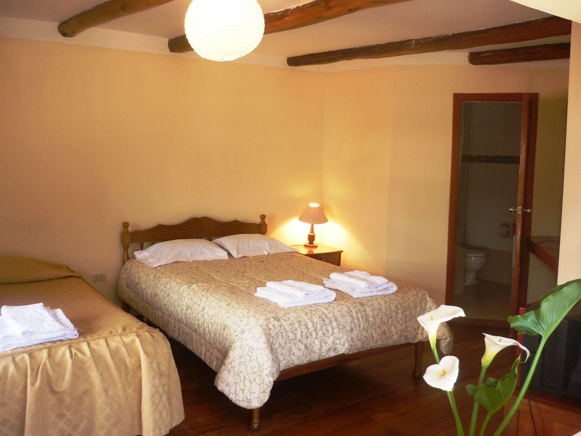 Kukuli Lodge B&B Cusco Exterior photo