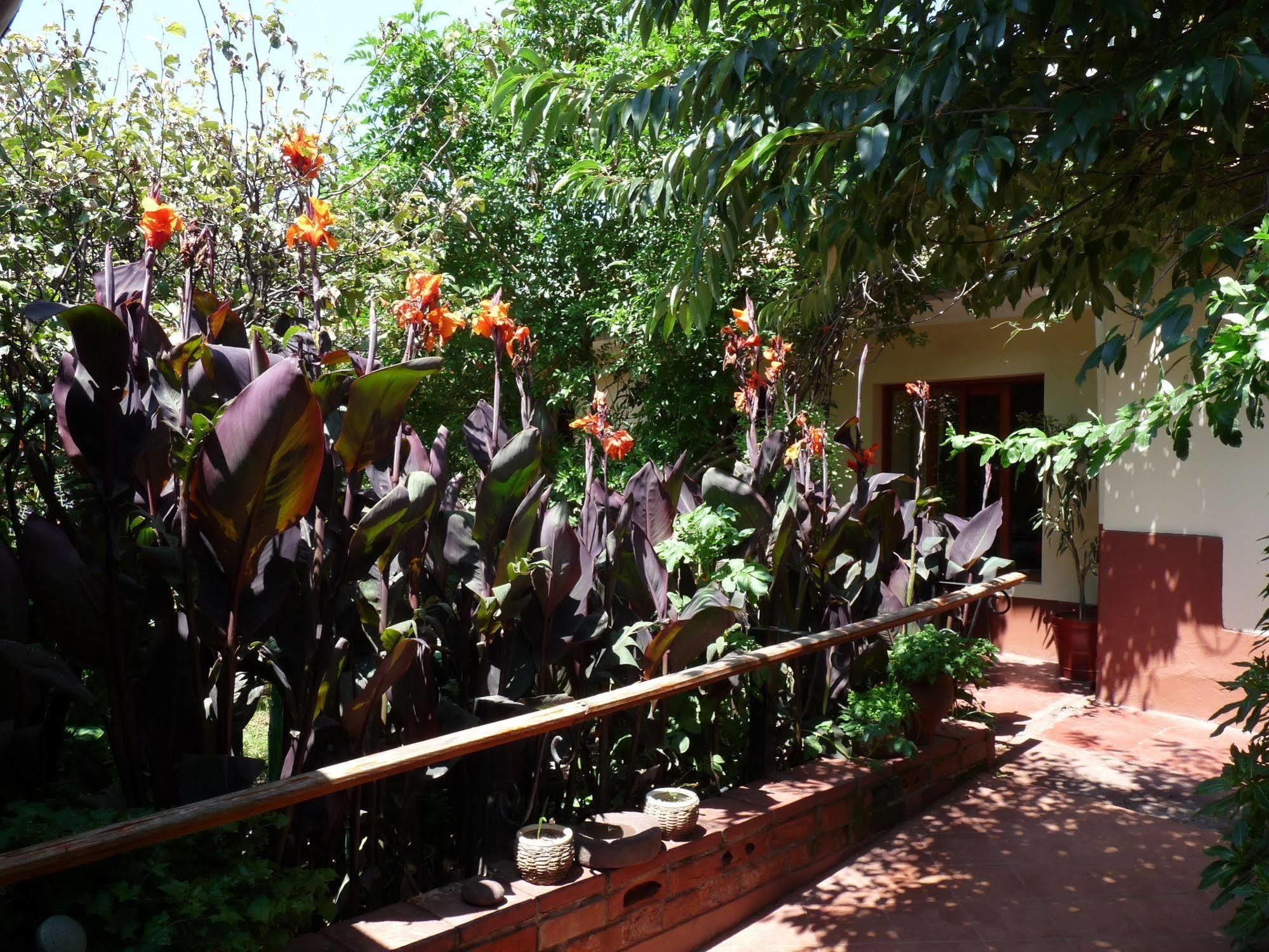 Kukuli Lodge B&B Cusco Exterior photo