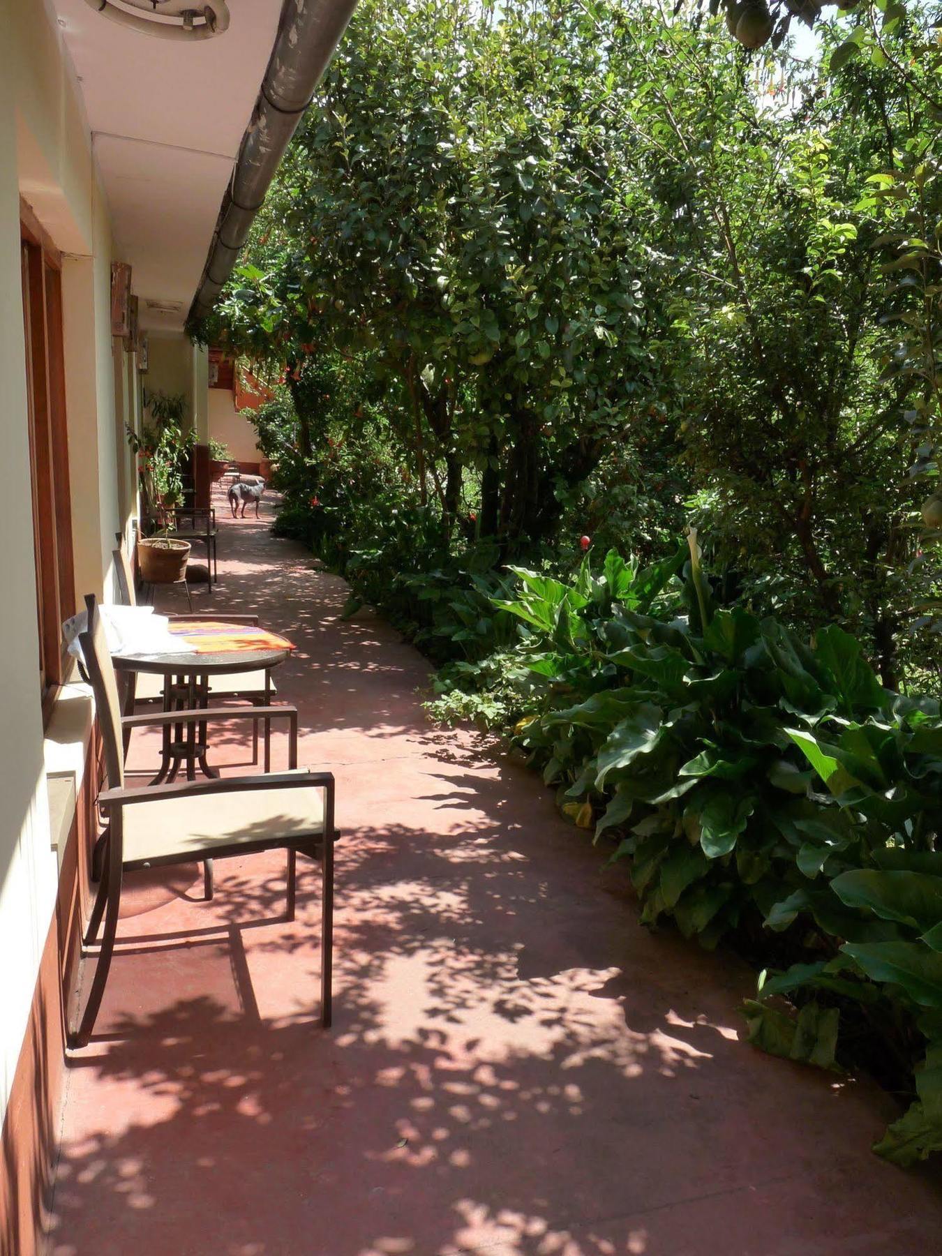 Kukuli Lodge B&B Cusco Exterior photo